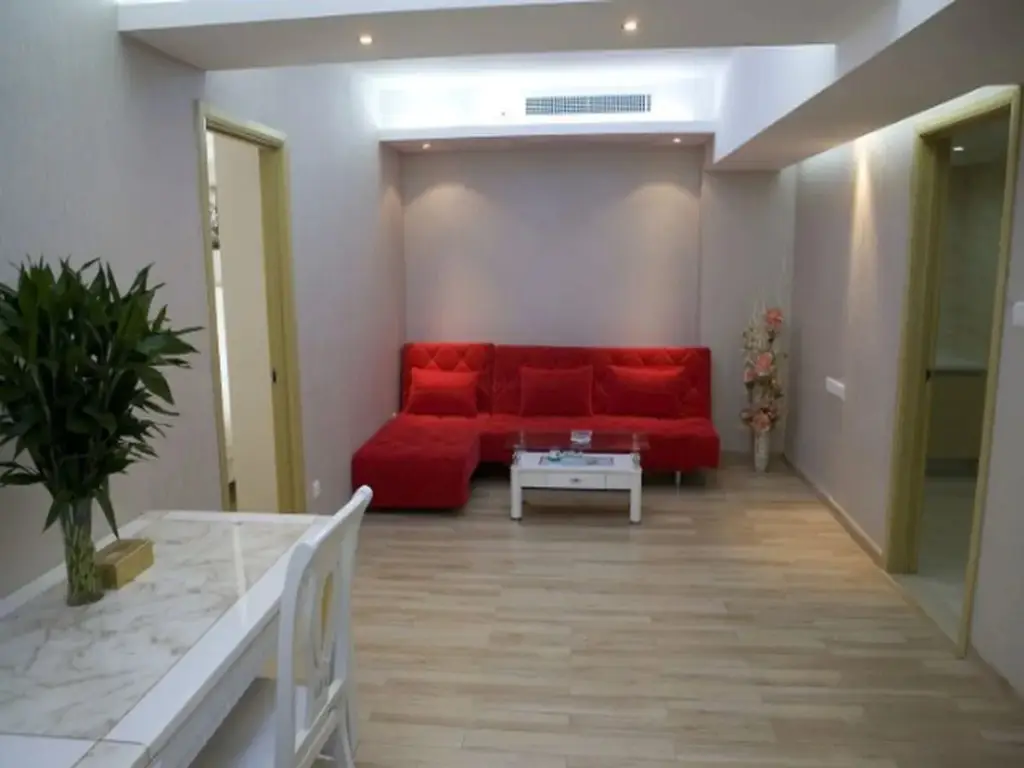 Нанкин: Nanjing Fangjiayuan Apartment Chengkai International