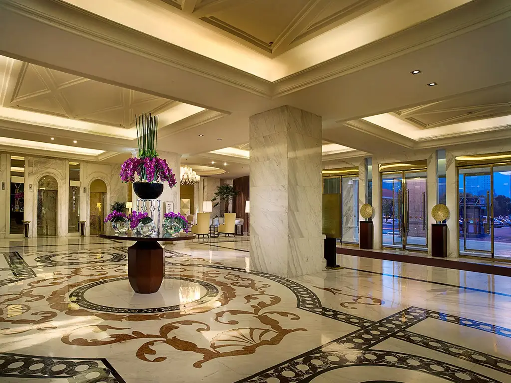Ухань: Dongfang Jianguo Hotel Wuhan