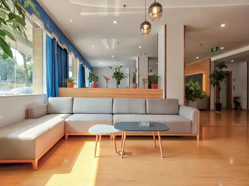 Нанкин: Elan Inn Boutique Lukou Airport Xiangyu Road South Metro Station