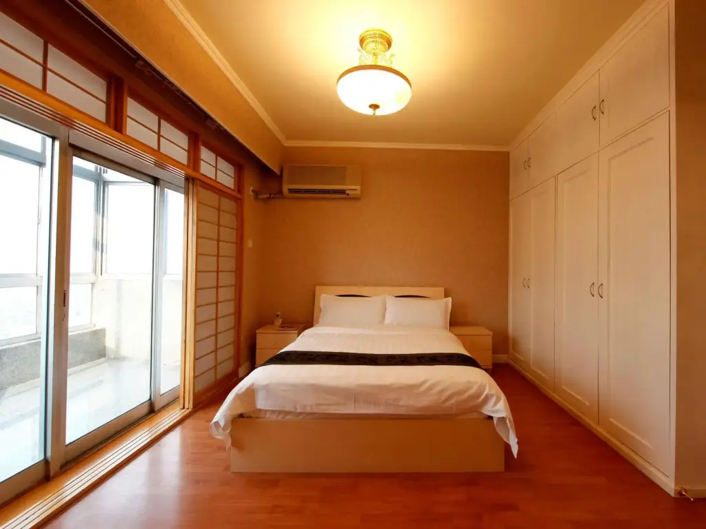 Пекин: Beijing Guangyao Service Apartment Chaoyangmen