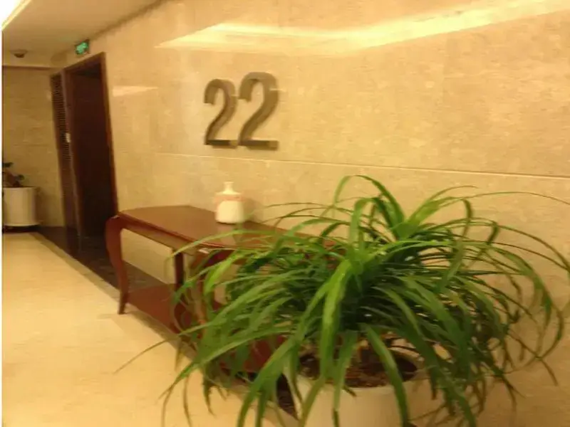 Yousu Hotel&Apartment Nanjing Jinmao Plaza Branch — фото 1