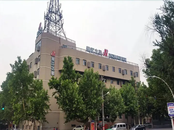 Цзинань: Jinjiang Inn Jinan Zhangqiu Huiquan Road