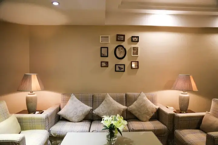 Сиань: Xi'an Crystal Island Hotel
