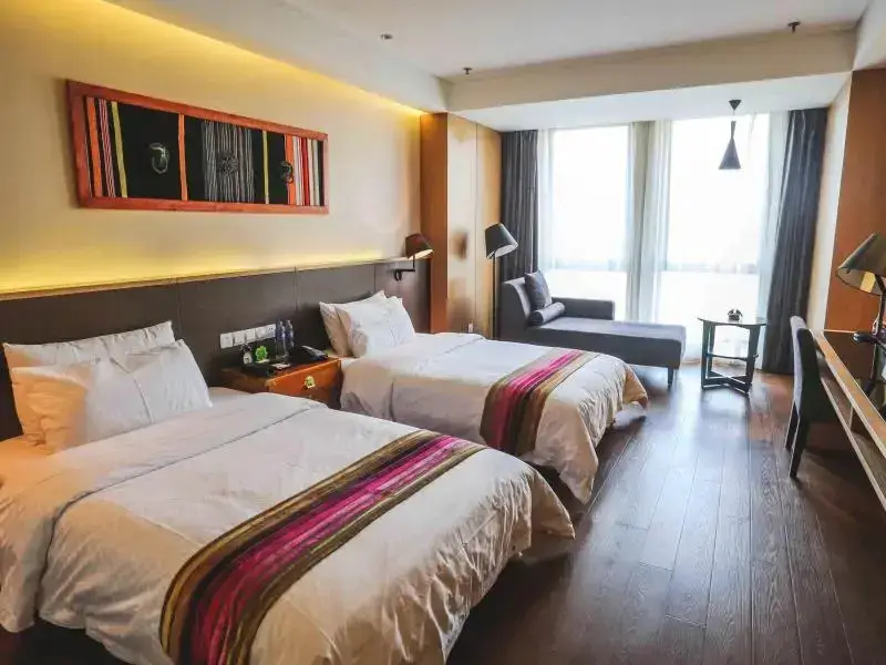Сиань: Xian Go Home Boutique Hotel