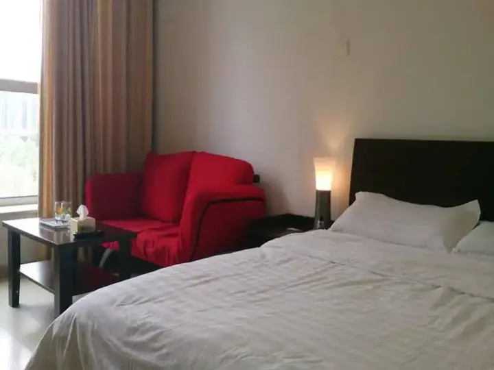 Пекин: Beijing Jun Yue Cheng Serviced Apartment Dacheng International Branch