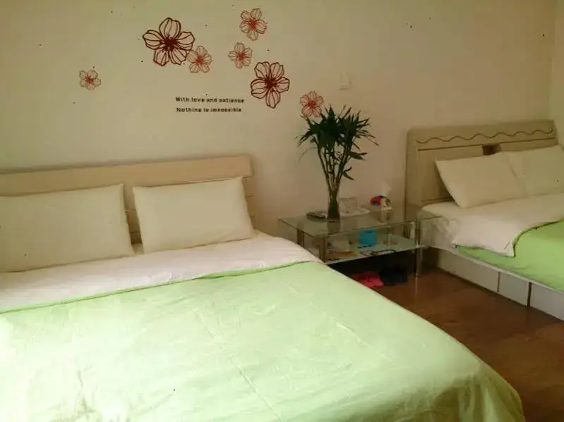Пекин: Beijing Jun Yue Cheng Serviced Apartment Dacheng International Branch