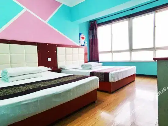 Сиань: Sheng Yuan Hotel