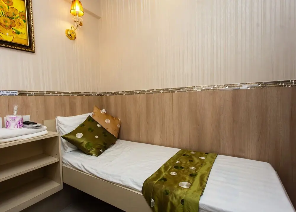 Гонконг: J2 Guest House