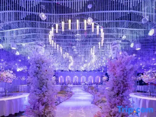 Ухань: Wuhan Canglong Avenue High-speed Railway Kerry International Hotel