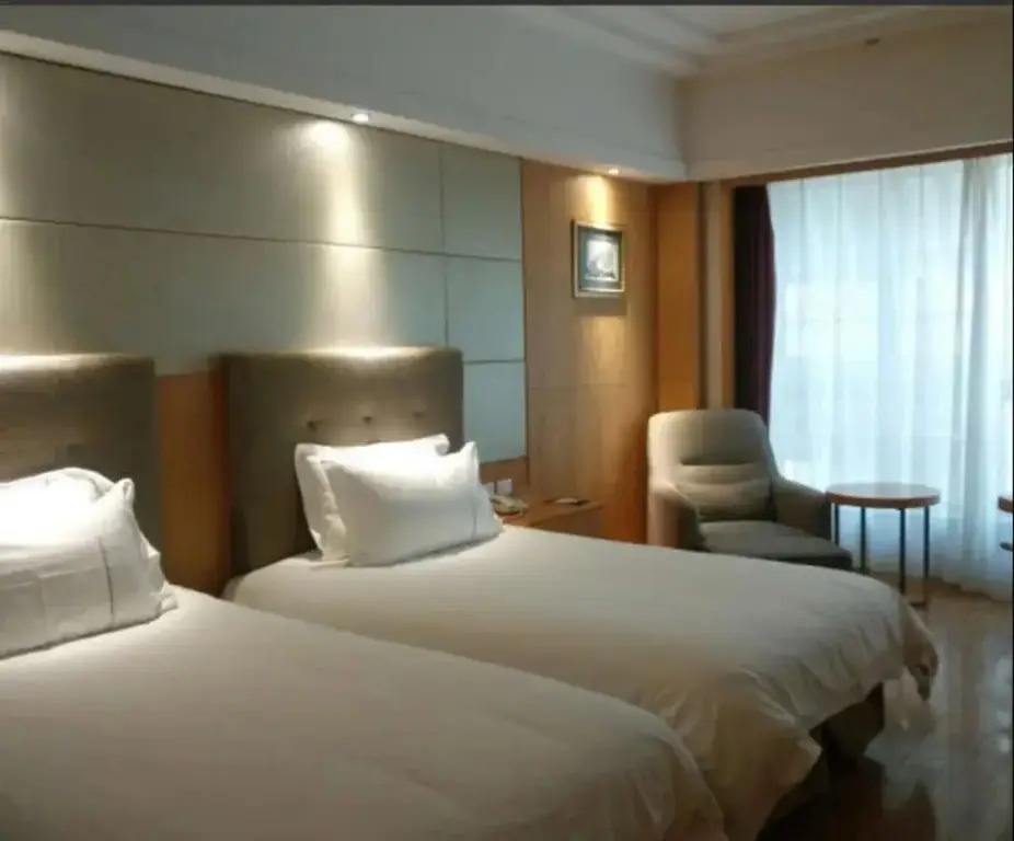 Сиань: New Melody Hotel