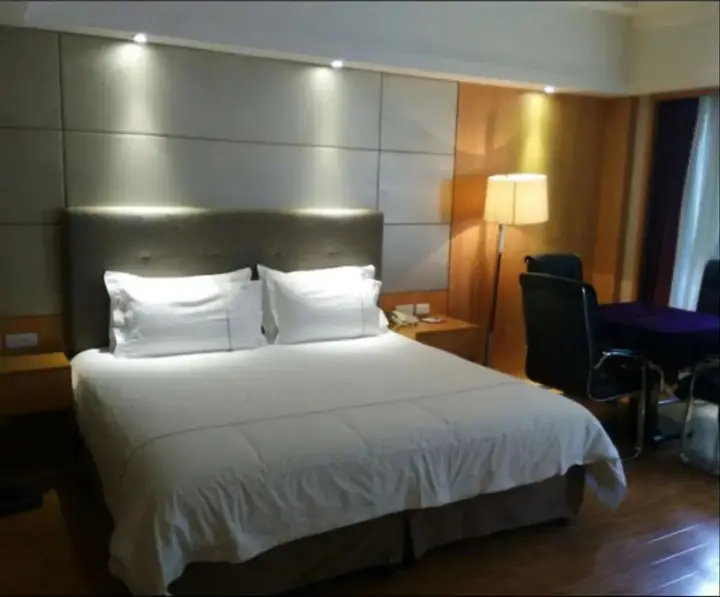 Сиань: New Melody Hotel