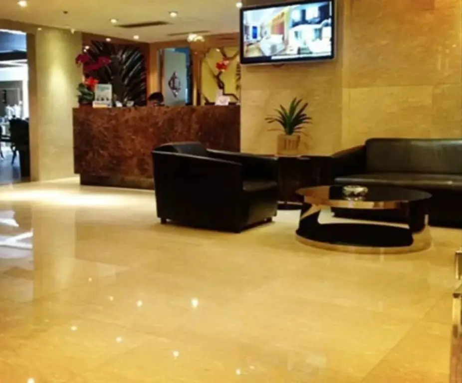 Сиань: New Melody Hotel