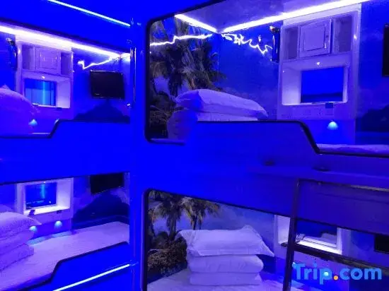 Чанша: Jihe Light Luxury Art Hotel（Wuyi Square Station）