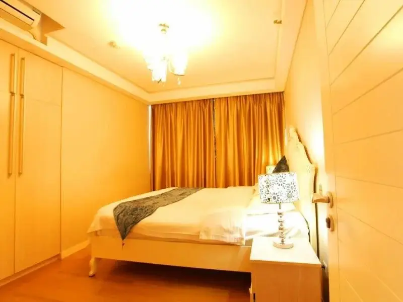 Чунцин: Yaju Apartment