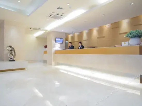 Чунцин: JI Hotel Chongqing Shangqing Temple