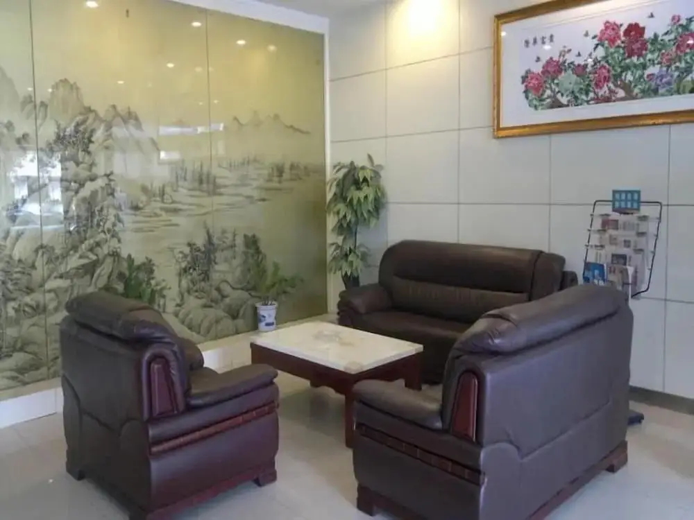 Цзинань: Jinjiang Inn Jinan Quancheng Road