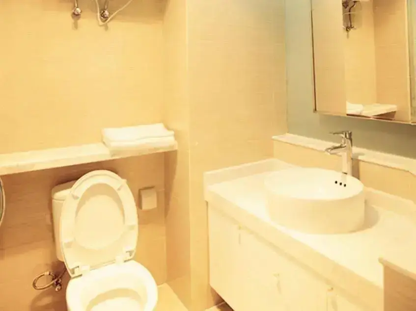 Чанша: Changsha Crystal Orange Apartment