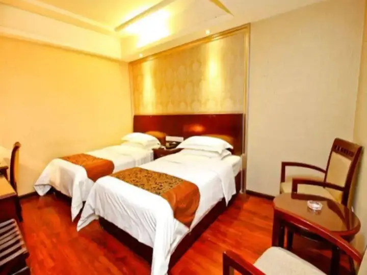 Сиань: Vienna Hotel Xian Railway North Station Branch