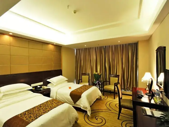 Сиань: Vienna Hotel Xian Railway North Station Branch