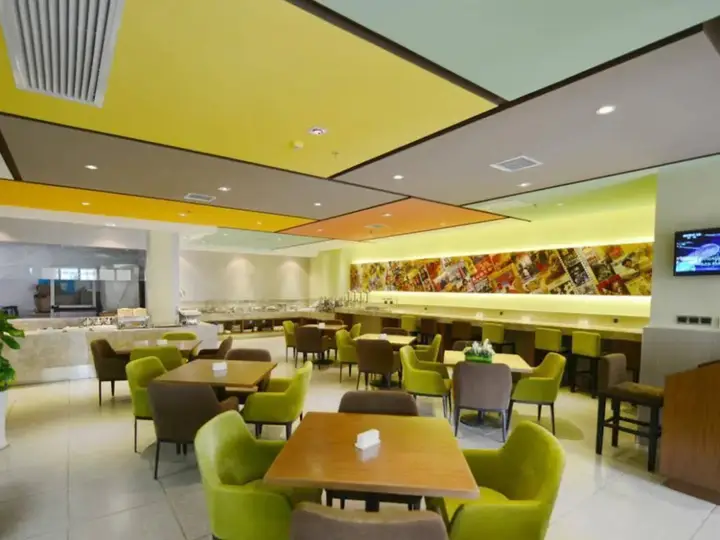 Сиань: Kuanyu MAX Hotel (Dayan Pagoda The Grand Tang Mall)