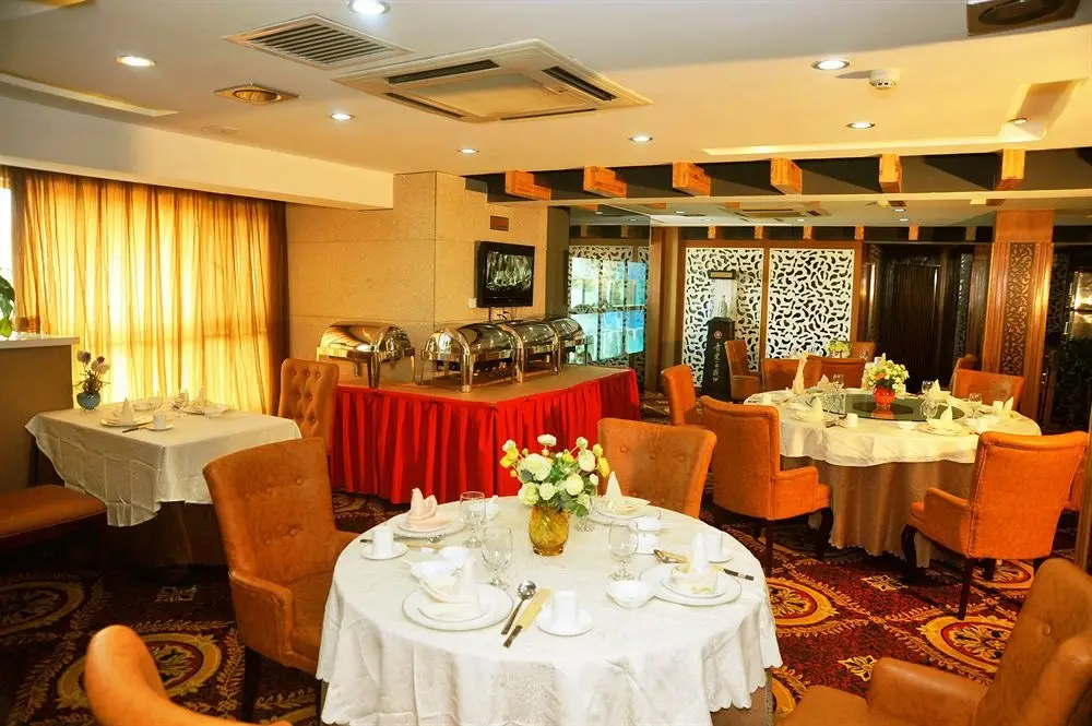 Сиань: The Ruifeng Yorker Hotel