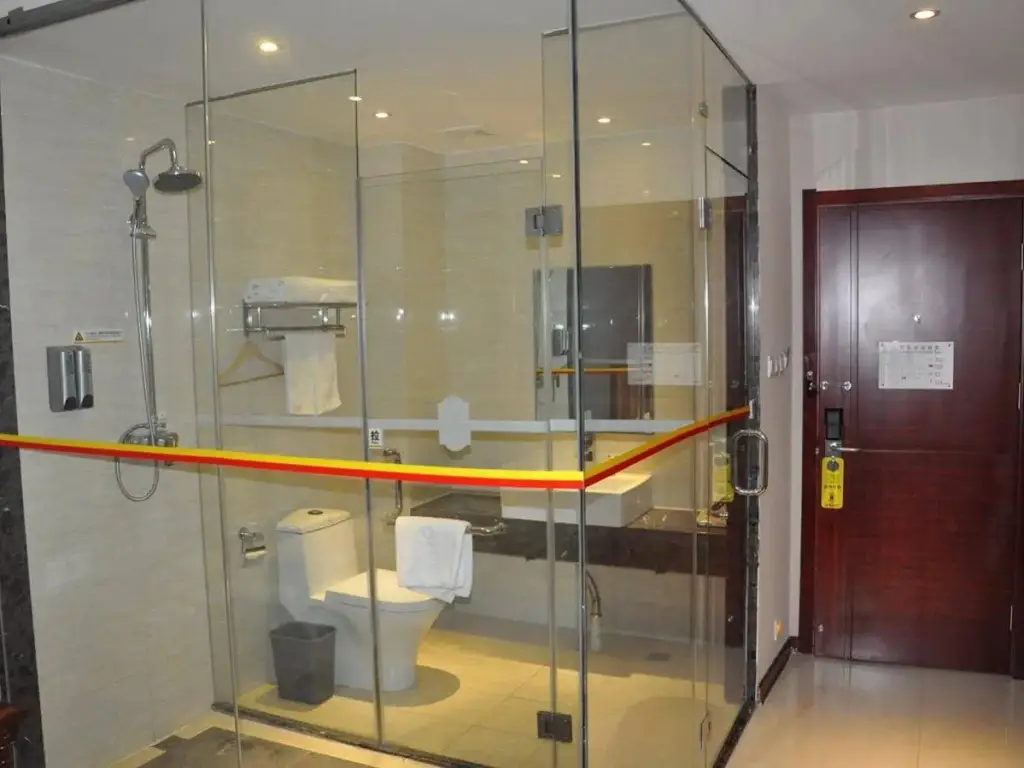 Пекин: Super 8 Capital Airport Houshayu Metro Station Branch