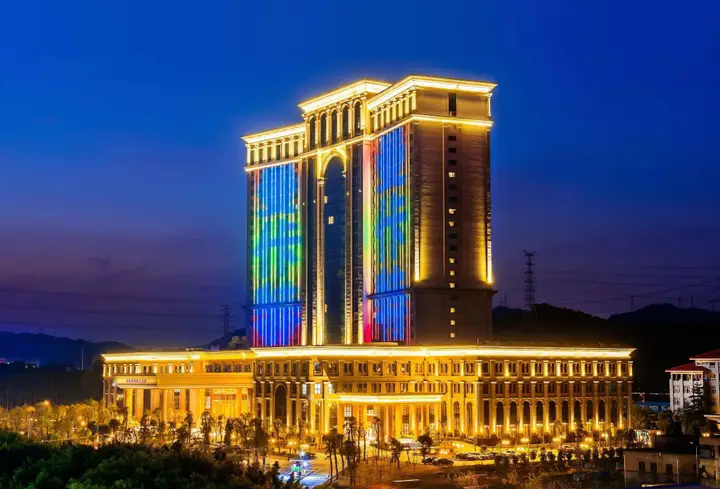 Дунгуань: Malachite Hotel