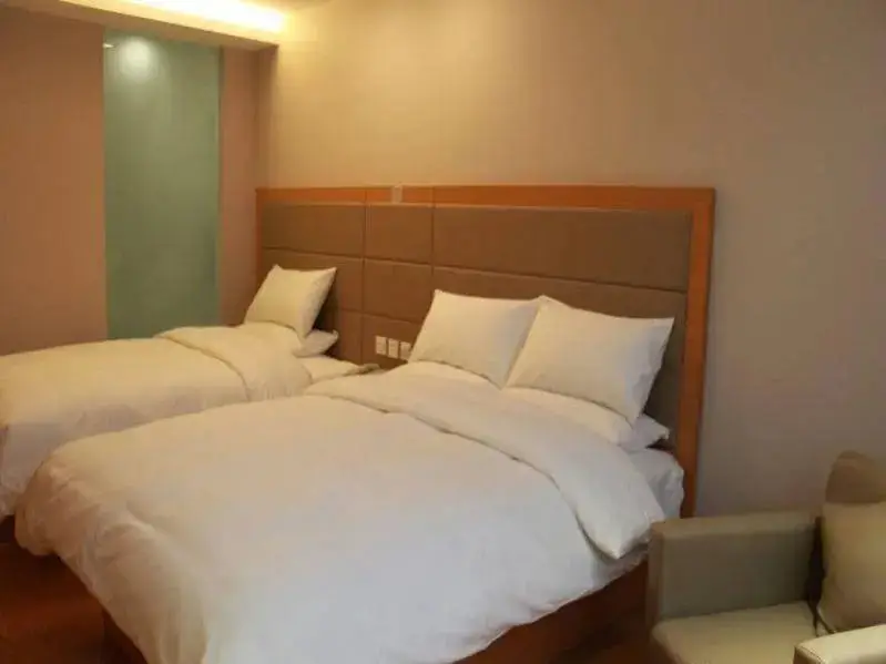 Сиань: JI Hotel Xian Xi Shao Men