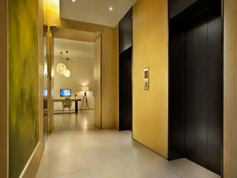 Сиань: JI Hotel Xian Xi Shao Men