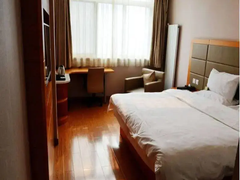Сиань: JI Hotel Xian Xi Shao Men