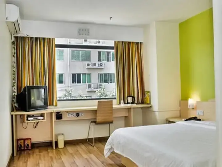 Сиань: 7 Days Inn Xian Da Chai Shi Wanda Xin Tian Di