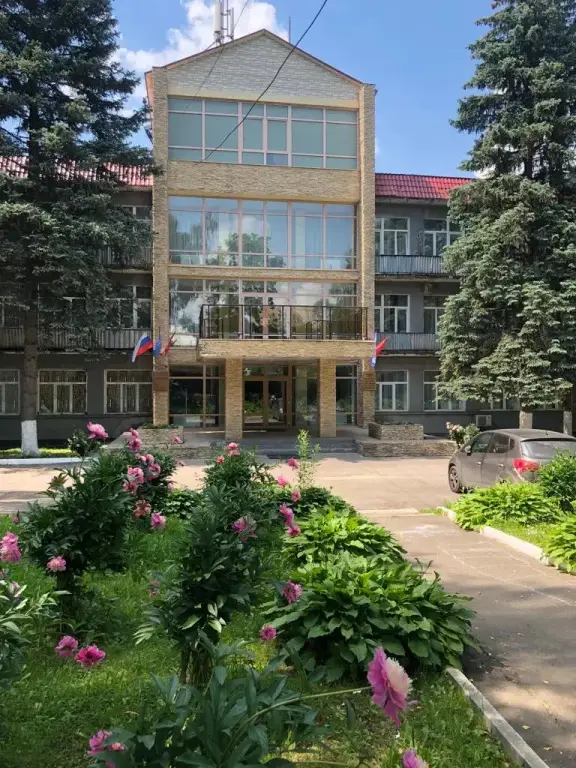 Дубровский: Мини-отель Учебный центр профсоюзов
