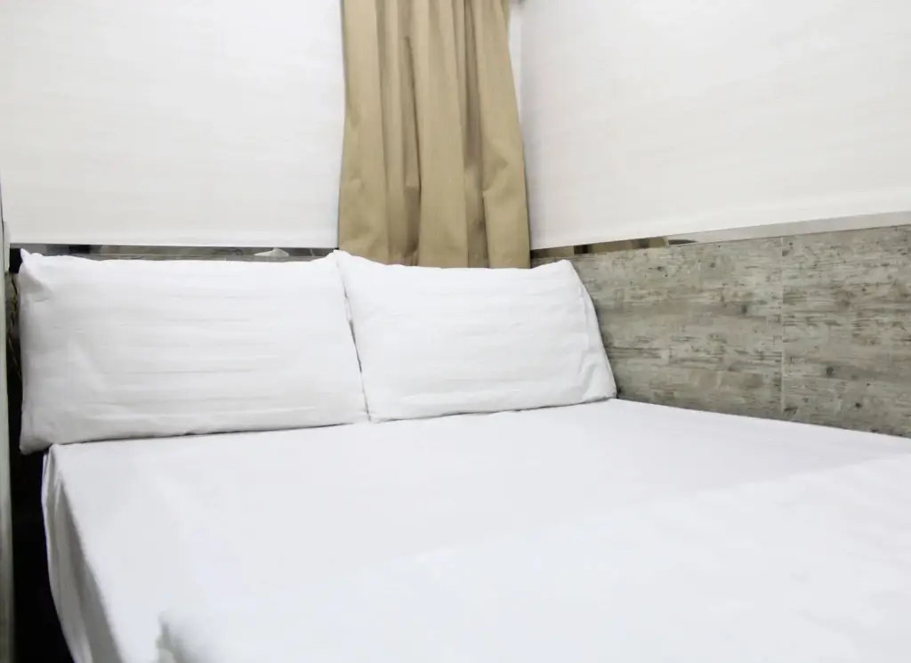 Гонконг: Ocean House Hostel