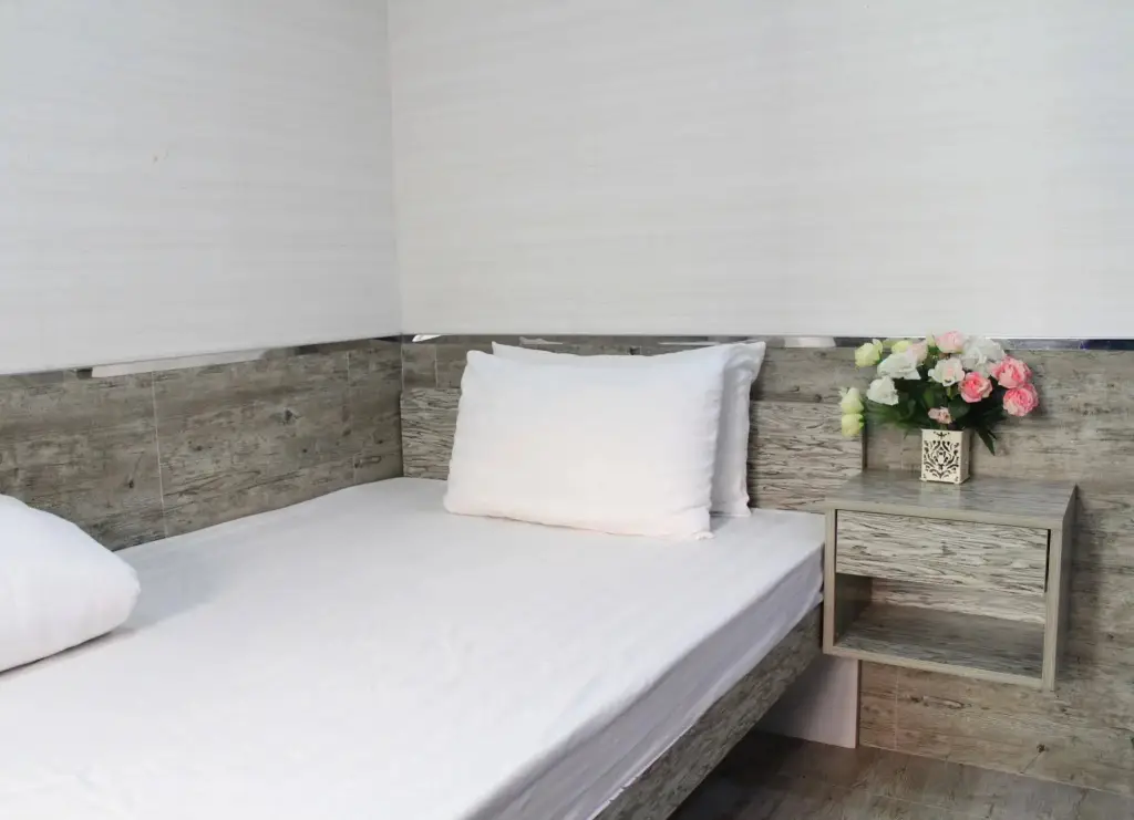 Гонконг: Ocean House Hostel