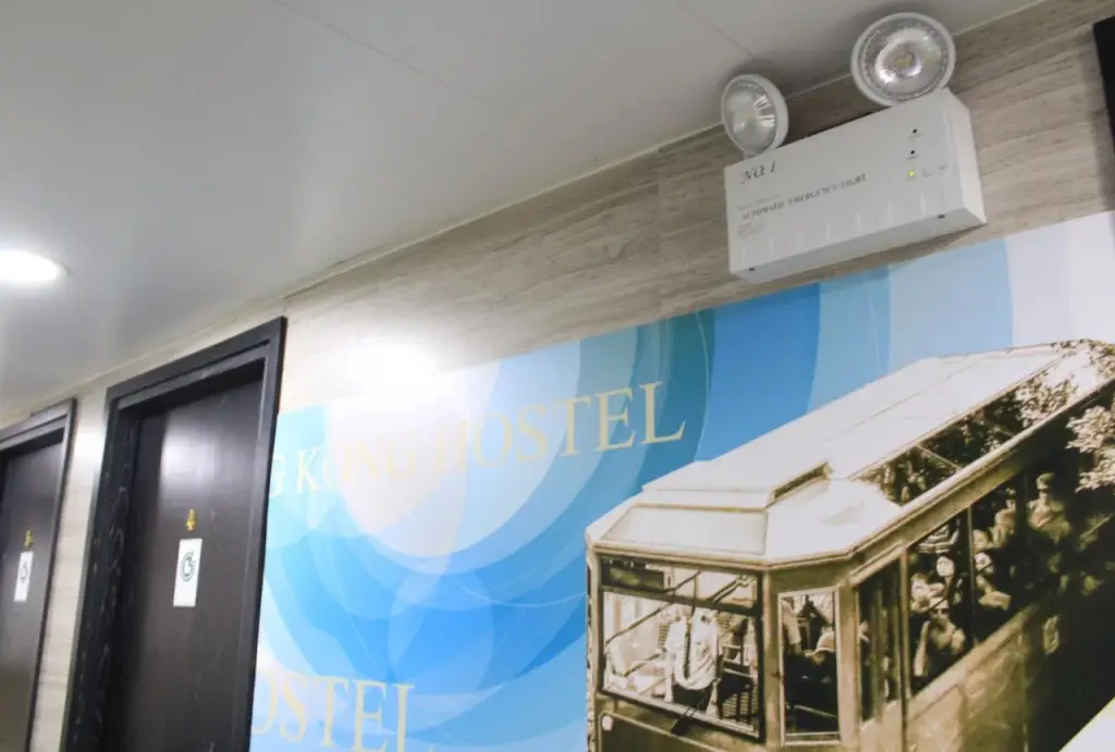 Гонконг: Ocean House Hostel