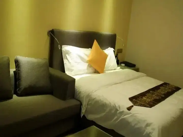 Сиань: Xian Qing Ning Hotel