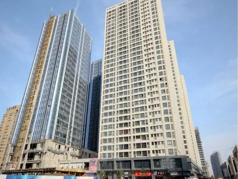 Сиань: Xian Qing Ning Hotel