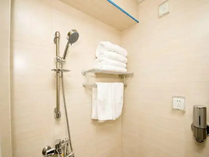 Сиань: Xian Qing Ning Hotel