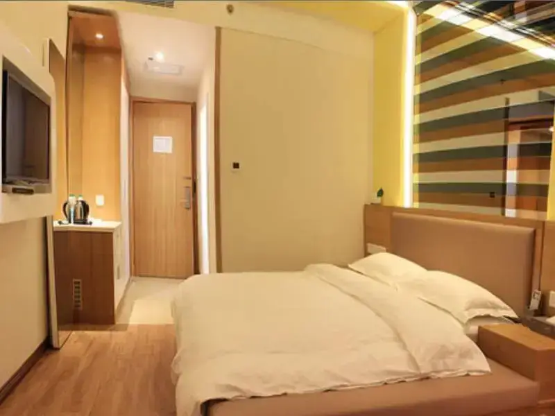 Сиань: Xian Song Of Apple Hot Spring Hotel