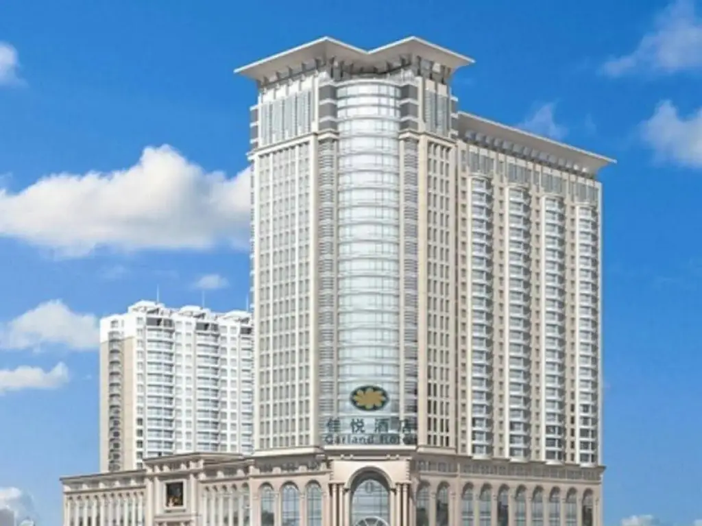 Jinan Zhangqiu Inzone Garland Hotel — фото 1