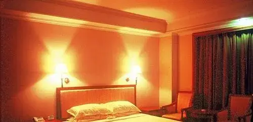 Ухань: Fengyi Hotel Wuhan