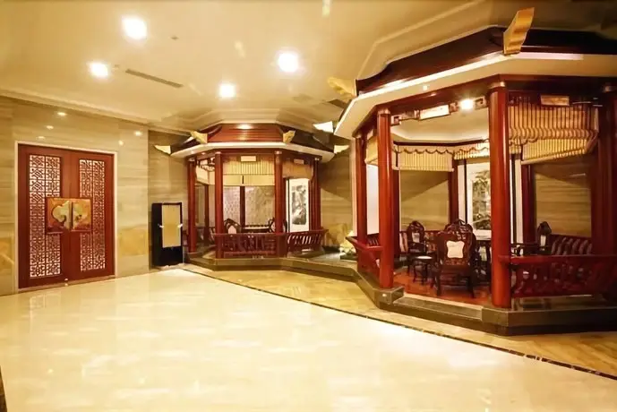 Цзинань: Jinan Zhuo Rui Hotel