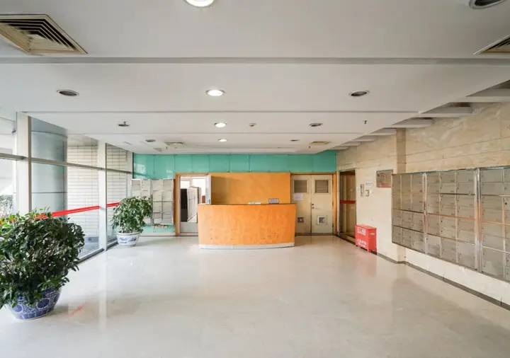 Пекин: Beijing Yujia Apartment