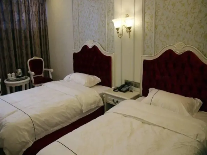 Чунцин: Chongqing Yueyou Hotel Jifangbei Xinhua Road Branch