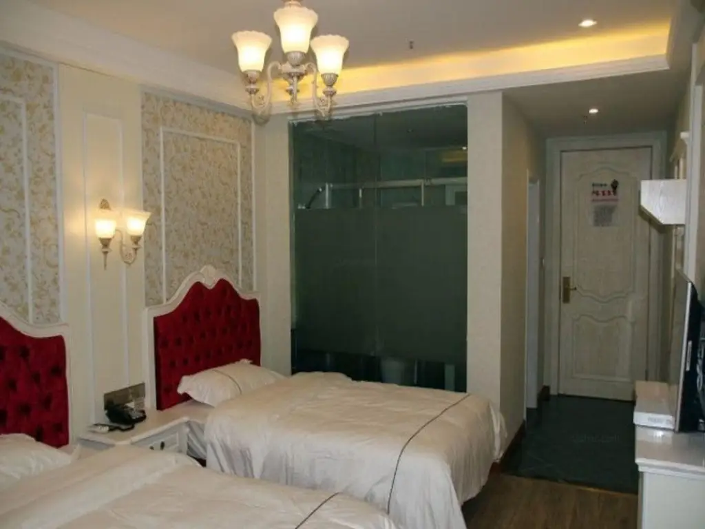 Чунцин: Chongqing Yueyou Hotel Jifangbei Xinhua Road Branch
