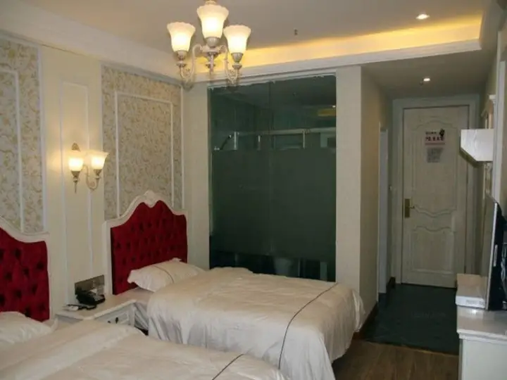 Чунцин: Chongqing Yueyou Hotel Jifangbei Xinhua Road Branch