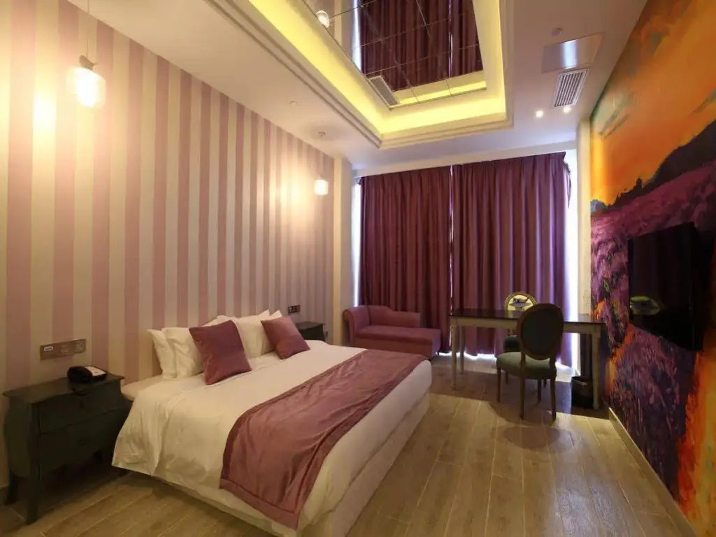 Нанкин: Nanjing Vogue Universal Boutique Motel