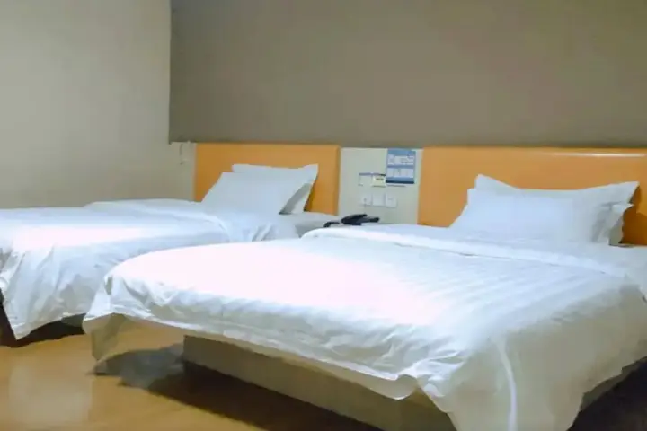 Чунцин: 7 Days Inn Chongqing Fuling Nanmenshan Walk Street Branch