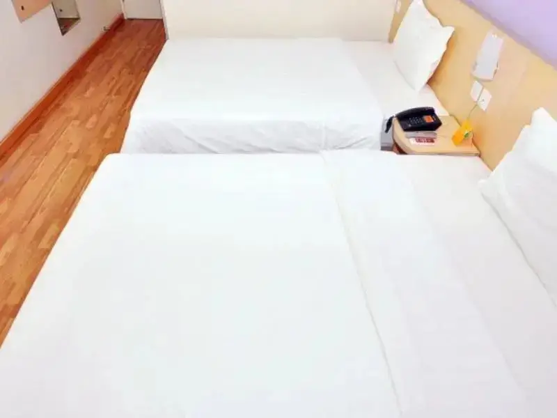 Цзинань: 7 Days Inn Jinan West Passenger Depot Branch