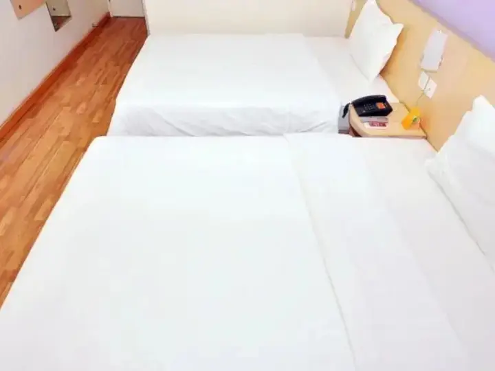Цзинань: 7 Days Inn Jinan West Passenger Depot Branch